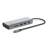 USB-jaotur Belkin AVC008BTSGY Hõbedane