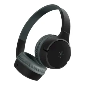 Bluetooth austiņas Belkin AUD002btBK Melns