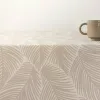 Скатерть Belum T011 240 x 155 cm Лист растения