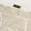 Pöytäliina Belum T011 240 x 155 cm Kasvien lehtiä