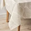 Pöytäliina Belum T011 240 x 155 cm Kasvien lehtiä