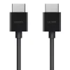 HDMI Cable Belkin AV10175BT2MBKV2 Black 2 m