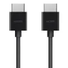 HDMI Cable Belkin AV10175BT2MBKV2 Black 2 m