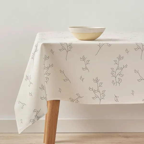 Tablecloth Belum T06 200 x 155 cm