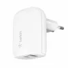 Wall Charger Belkin WCB007vfWH White 12 W