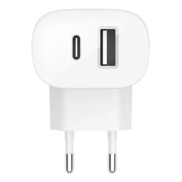 Wall Charger Belkin WCB007vfWH White 12 W