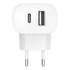 Wall Charger Belkin WCB007vfWH White 12 W
