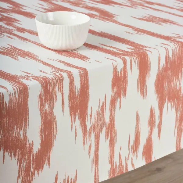Tablecloth Belum T010 Orange 100 x 80 cm