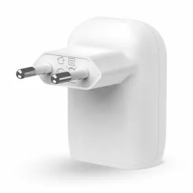 Seinalaadija Belkin WCA005VFWH Valge