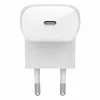 Wall Charger Belkin WCA005VFWH White