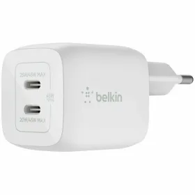 Wall Charger Belkin WCH011VFWH White