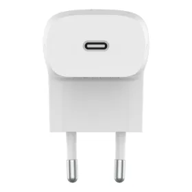 Wall Charger Belkin WCA006VFWH White 20 W
