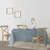 Dėmėms atspari staltiesė Belum 0120-19 Mėlyna Spalvotas 100 x 250 cm