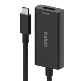 USB-C - HDMI kabelis Belkin Juoda