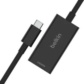 USB-C - HDMI kabelis Belkin Juoda