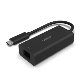 USB - Ethernet-adapteri Belkin INC012BTBK Musta
