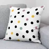 Чехол для подушки Decolores Cuzco Белый Разноцветный 50 x 50 cm Родинка