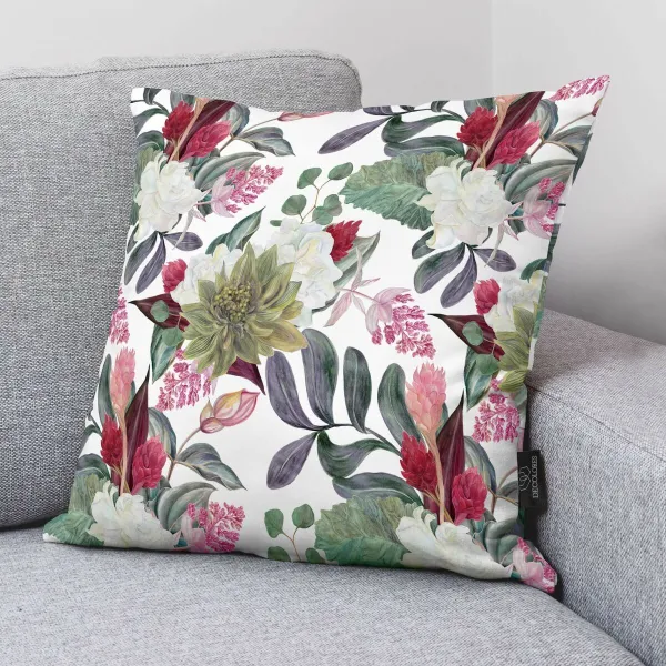 Чехол для подушки Decolores 0318-105 Разноцветный 50 x 50 cm