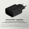 Wall Charger Belkin WCA004vfBK 25 W Black