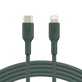 USB-Kaapeli Belkin CAA003BT2MBK Musta 2 m