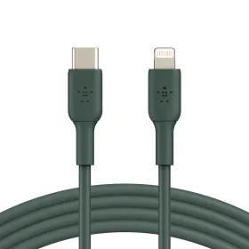 USB-Kaapeli Belkin CAA003BT2MBK Musta 2 m