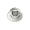 Ring for spotlight fittings IVRI