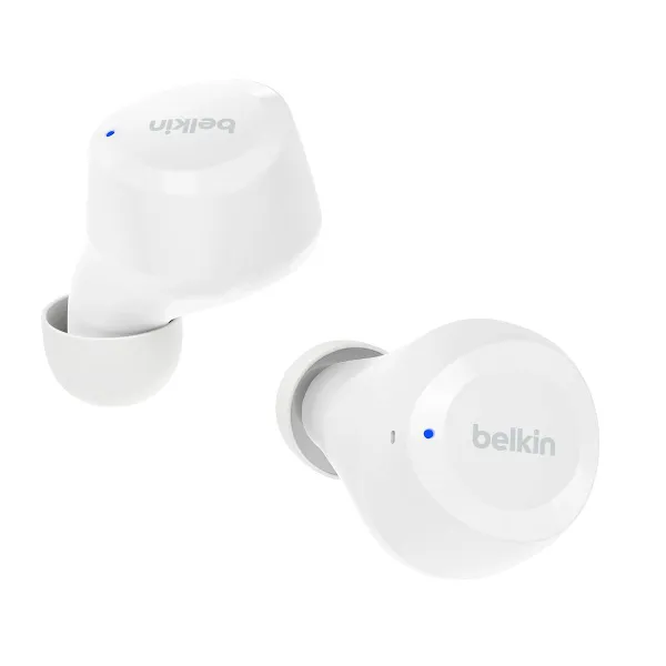 Belaidės ausinės Belkin AUC009BTWH Balta