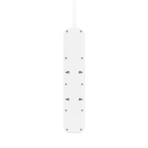 4-socket plugboard with power switch Belkin SRB001CA2M (2 m)