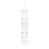 4-socket plugboard with power switch Belkin SRB001CA2M (2 m)