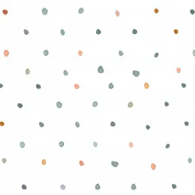 Apsitempianti paklodė Decolores Zuri Spalvotas 140 x 200 cm