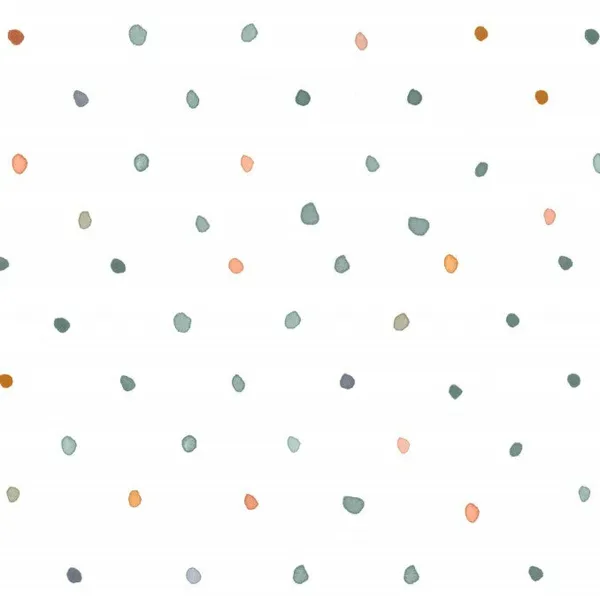Uzmontēta apakšējā loksne Decolores Zuri Daudzkrāsains 140 x 200 cm