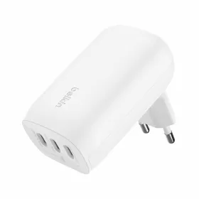 Wall Charger Belkin WCC002CFWH White