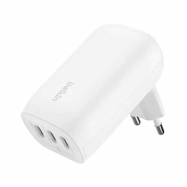 Wall Charger Belkin WCC002CFWH White