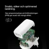 Wall Charger Belkin WCC002CFWH White