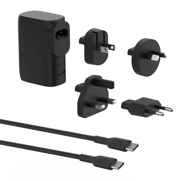Lightning Cable Belkin BPZ003BT1MBK-B6