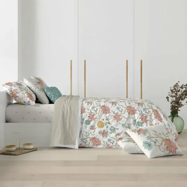 Ziemeļu pārvalks Decolores Bellary Daudzkrāsains 175 Vītnes buklets 155 x 220 cm