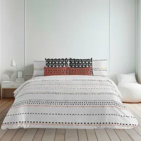 Пододеяльник Decolores Kiel Разноцветный 175 темы 220 x 220 cm
