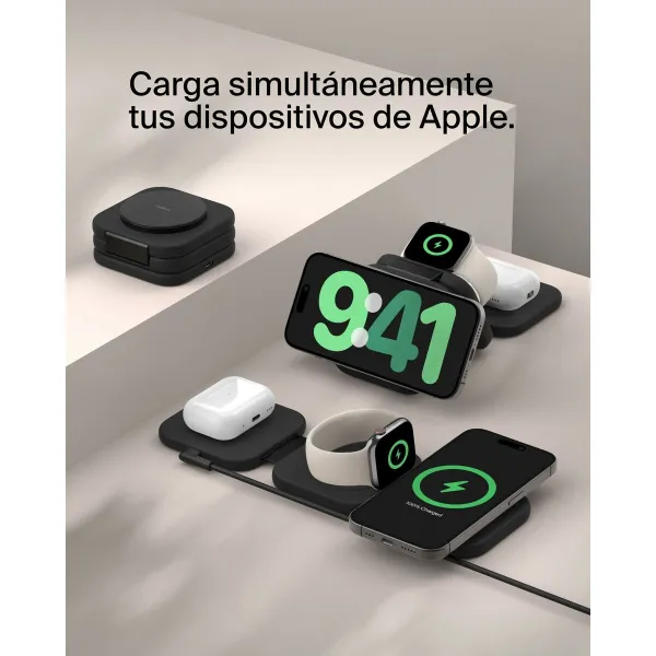 Powerbank Belkin WIZ024VFBK