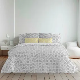 Nordic cover Decolores Latur Multicolour 175 Threads 260 x 240 cm