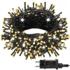 Pavasara Ziemassvētku lampiņas CL4096 1000 LED CL4096