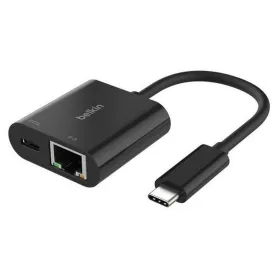 USB Kabelis Belkin Melns