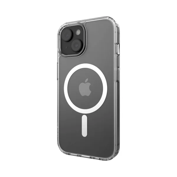 Mobile cover Belkin MSA019BTCL Transparent Clear Apple iPhone 15
