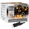 Pavasara Ziemassvētku lampiņas CL4096 1000 LED CL4096
