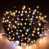 Pavasara Ziemassvētku lampiņas CL4096 1000 LED CL4096