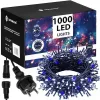 Рождественские огни Springos CL1008 1000 светодиодов 61,5 м