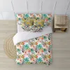 Nordic cover Decolores Angeles Multicolour 175 Threads 240 x 220 cm Bottleneck