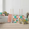 Ziemeļu pārvalks Decolores Angeles Daudzkrāsains 175 Vītnes buklets 200 x 200 cm Šaura aizdare