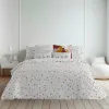 Ziemeļu pārvalks Decolores Campinas Daudzkrāsains 175 Vītnes buklets 140 x 200 cm Šaura aizdare