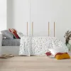 Пододеяльник Decolores Campinas Разноцветный 175 темы 140 x 200 cm Горлышко бутылки