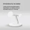 Cordless Charger Belkin WIZ009VFWH-V2 White